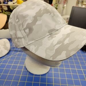 Athletic Works Hidden Ponytail Hole Adj Cap NWT